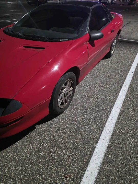 1995 Chevrolet Camaro 4th Gen - Image 3 of 7
