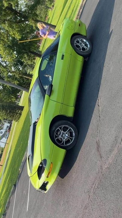 1995 Chevrolet Camaro 4th Gen - Image 3 of 4
