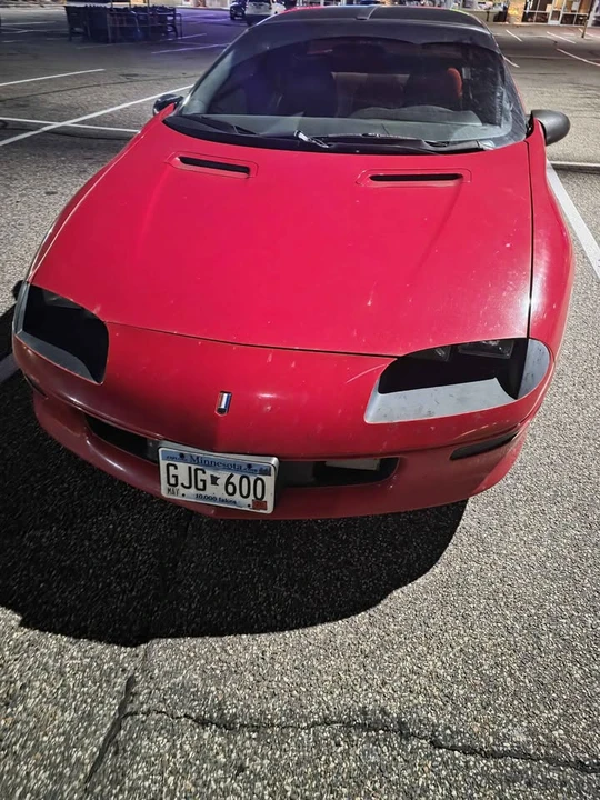 1995 Chevrolet Camaro 4th Gen - Image 2 of 7