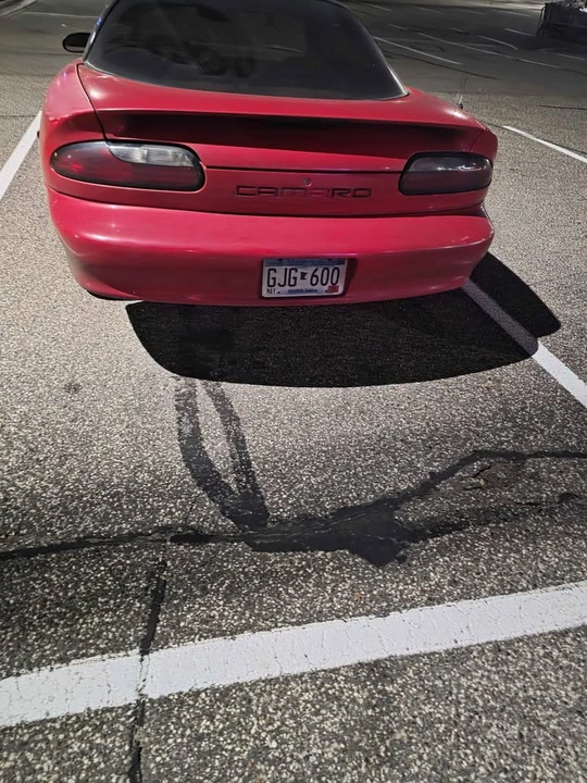 1995 Chevrolet Camaro 4th Gen - Image 5 of 7