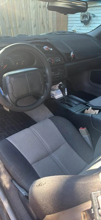 1995 Chevrolet Camaro 4th Gen - Image 3 of 4