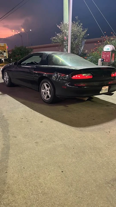 1995 Chevrolet Camaro 4th Gen - Image 3 of 5