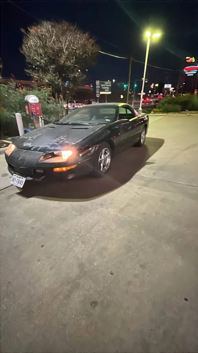 1995 Chevrolet Camaro 4th Gen - Image 4 of 5