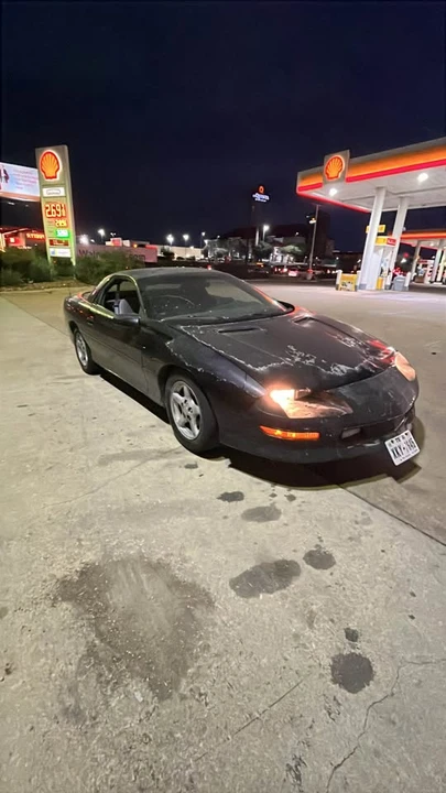 1995 Chevrolet Camaro 4th Gen - Image 2 of 5
