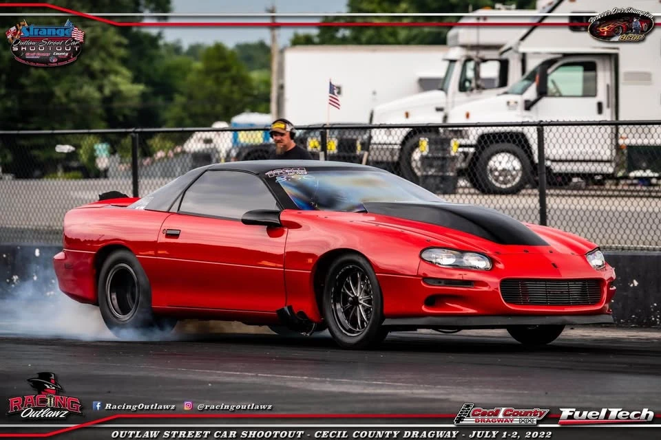 1995 Chevrolet Camaro 4th Gen - Image 4 of 7