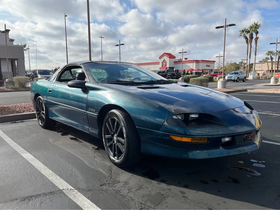 1995 Chevrolet Camaro 4th Gen - Image 7 of 19