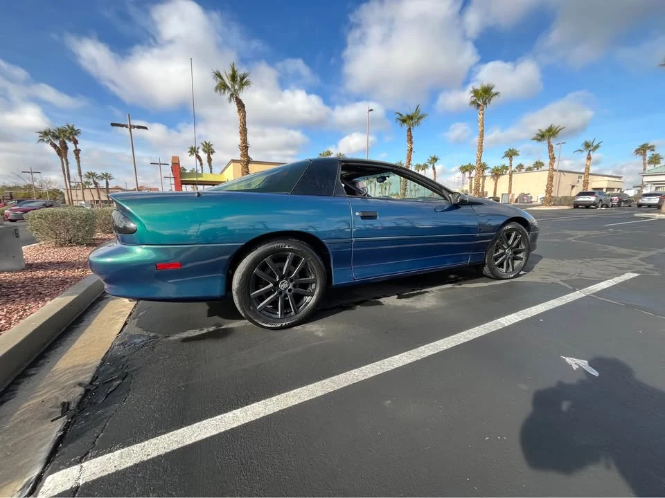 1995 Chevrolet Camaro 4th Gen - Image 6 of 19