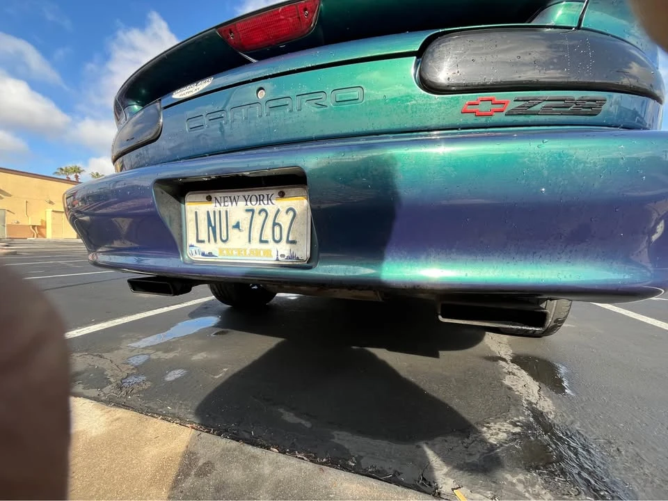 1995 Chevrolet Camaro 4th Gen - Image 5 of 19