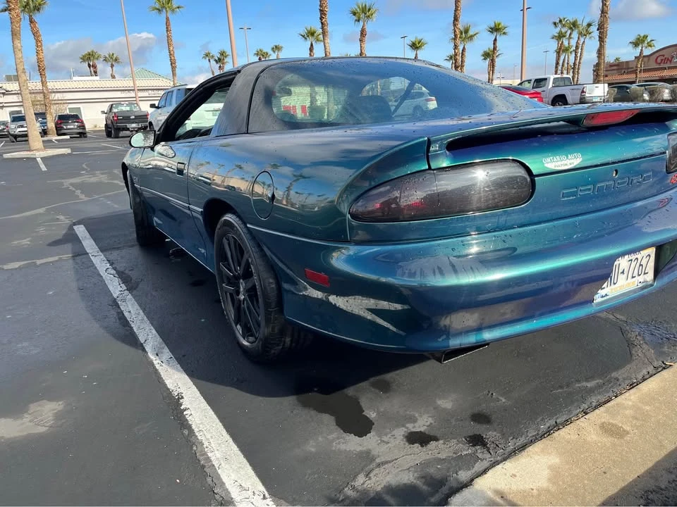 1995 Chevrolet Camaro 4th Gen - Image 4 of 19