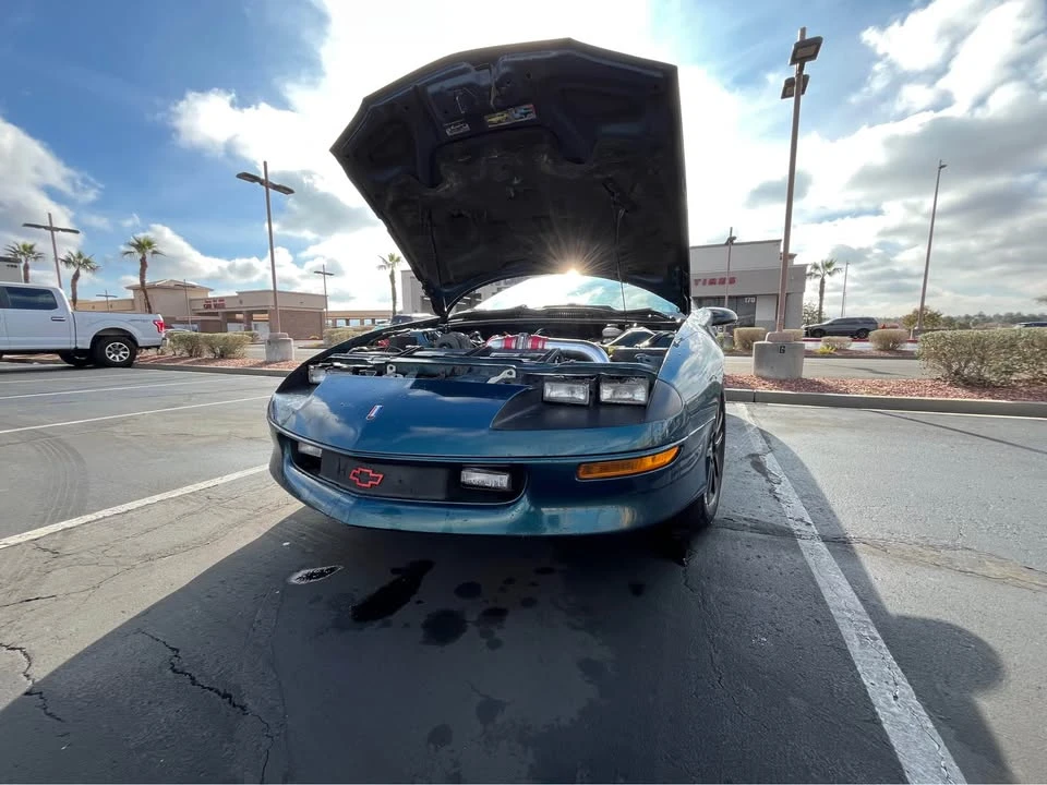 1995 Chevrolet Camaro 4th Gen - Image 8 of 19