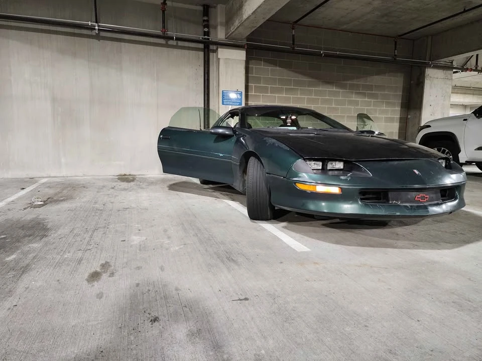 1995 Chevrolet Camaro 4th Gen - Image 10 of 11