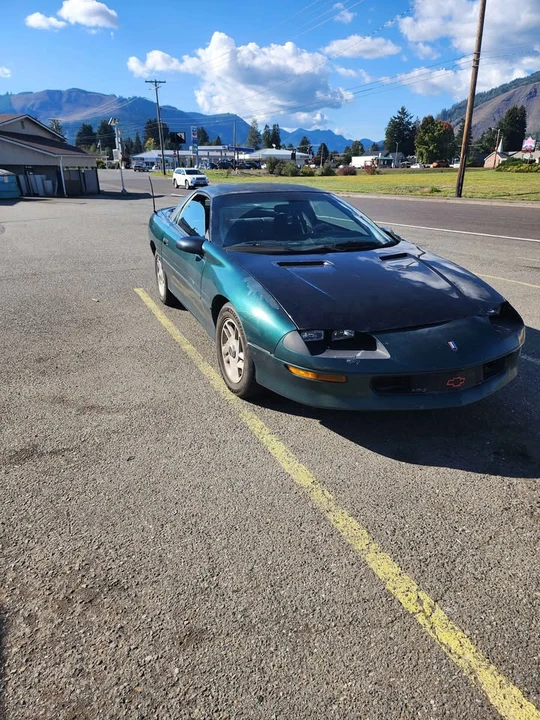 1995 Chevrolet Camaro 4th Gen - Image 11 of 11