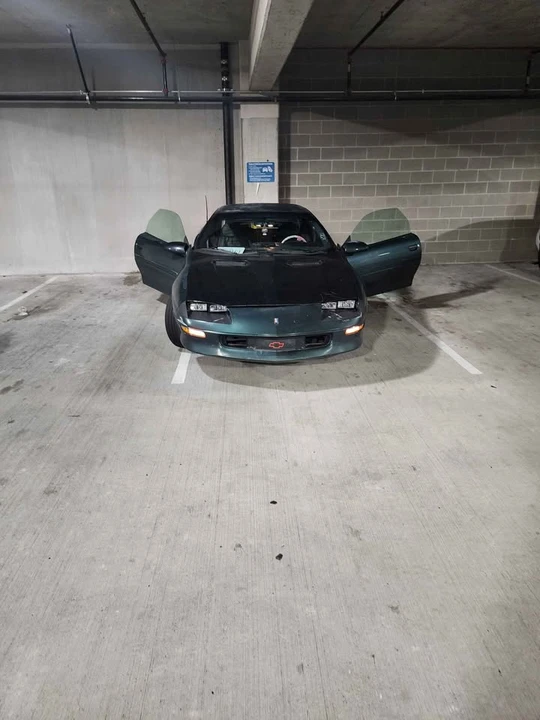 1995 Chevrolet Camaro 4th Gen - Image 6 of 11