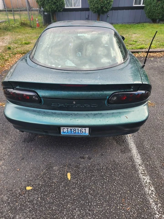 1995 Chevrolet Camaro 4th Gen - Image 9 of 11