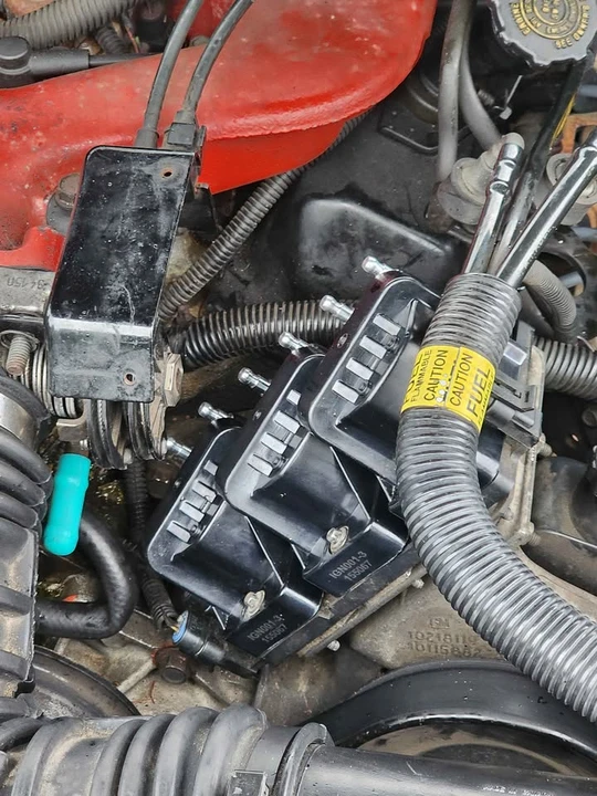 1995 Chevrolet Camaro 4th Gen - Image 2 of 11