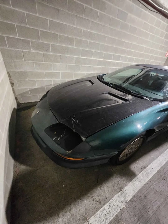 1995 Chevrolet Camaro 4th Gen - Image 8 of 11
