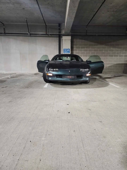 1995 Chevrolet Camaro 4th Gen - Image 7 of 11