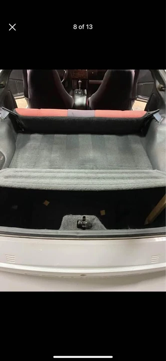 1995 Chevrolet Camaro 4th Gen - Image 6 of 12
