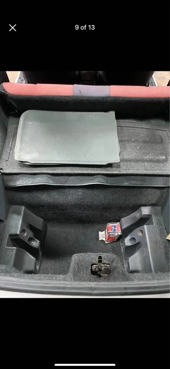 1995 Chevrolet Camaro 4th Gen - Image 5 of 12