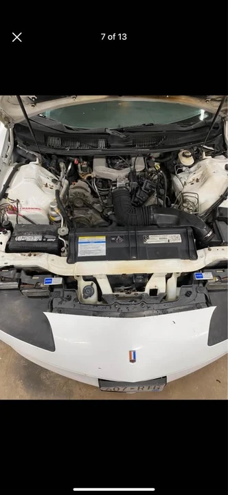 1995 Chevrolet Camaro 4th Gen - Image 7 of 12