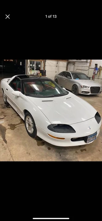 1995 Chevrolet Camaro 4th Gen - Image 12 of 12