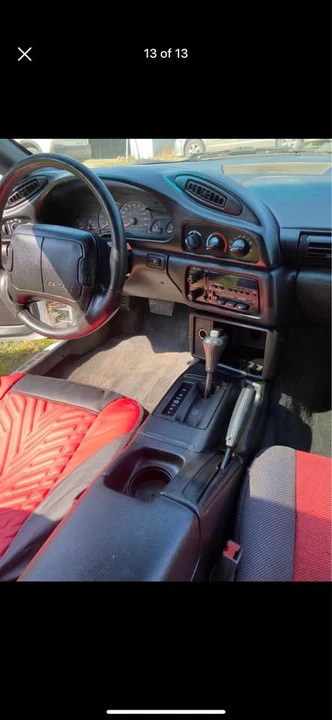 1995 Chevrolet Camaro 4th Gen - Image 2 of 12