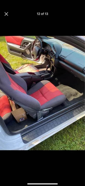 1995 Chevrolet Camaro 4th Gen - Image 3 of 12