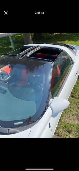 1995 Chevrolet Camaro 4th Gen - Image 11 of 12