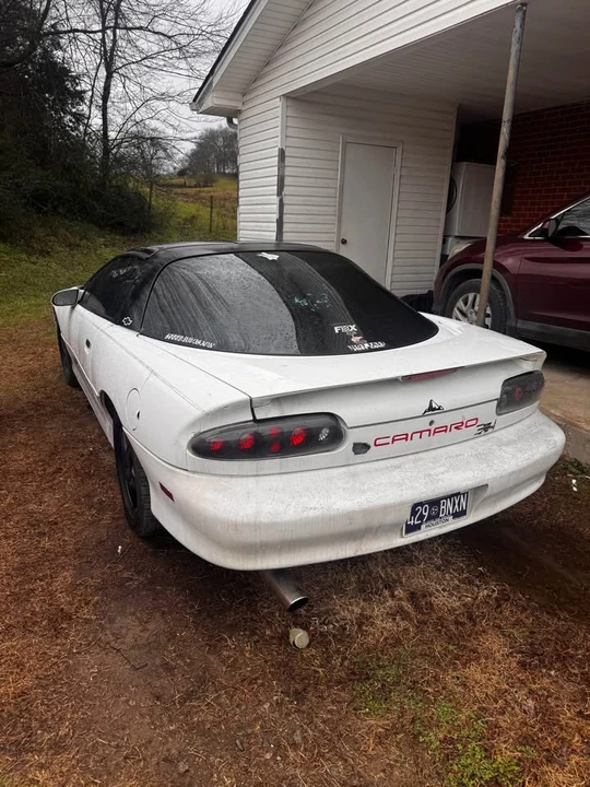 1995 Chevrolet Camaro 4th Gen - Image 3 of 3