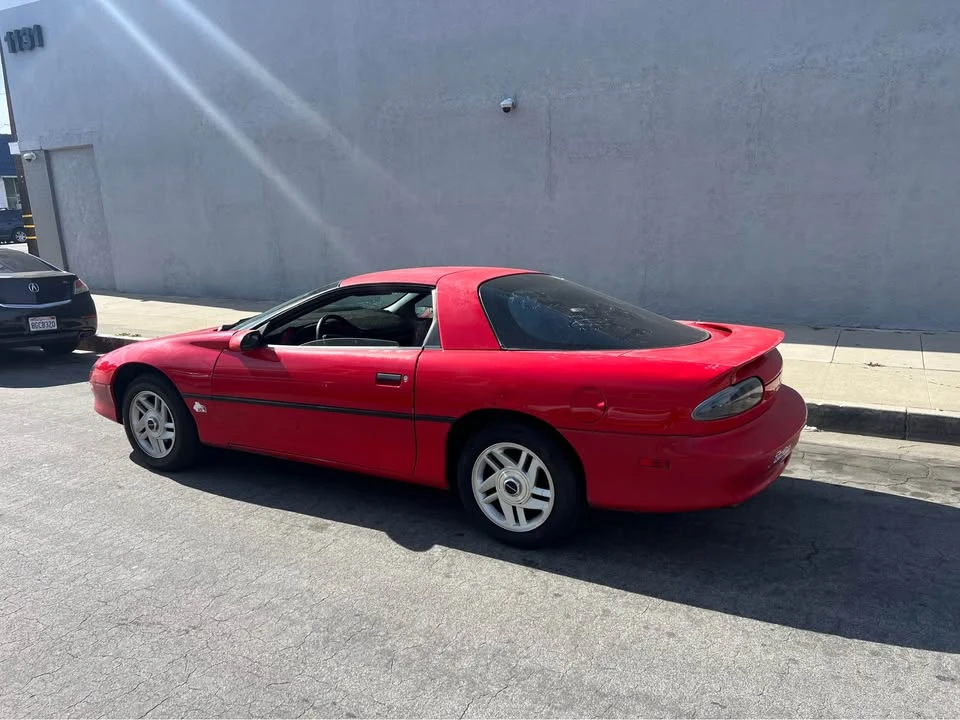 1995 Chevrolet Camaro 4th Gen - Image 3 of 6