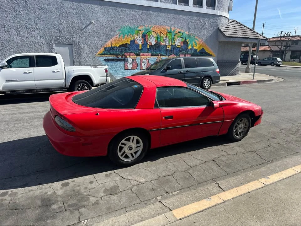 1995 Chevrolet Camaro 4th Gen - Image 4 of 6