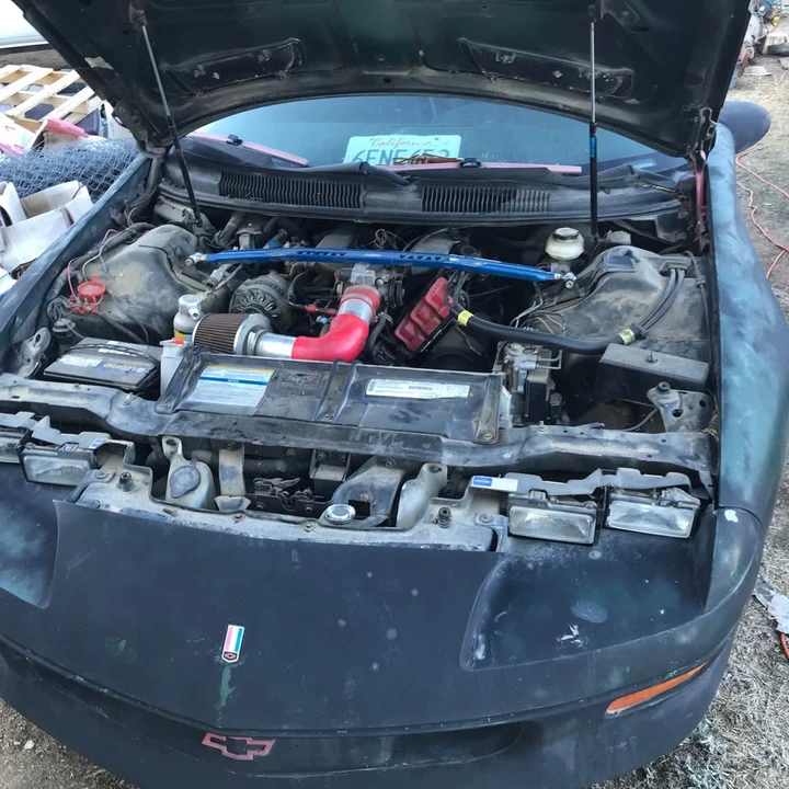 1995 Chevrolet Camaro 4th Gen - Image 2 of 3