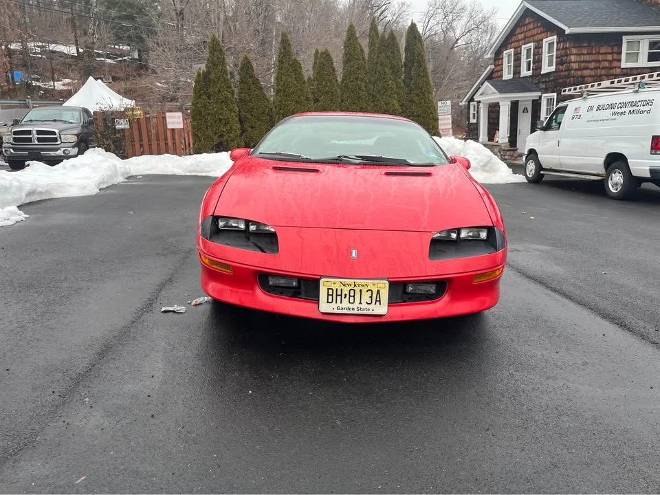 1995 Chevrolet Camaro 4th Gen - Image 2 of 20