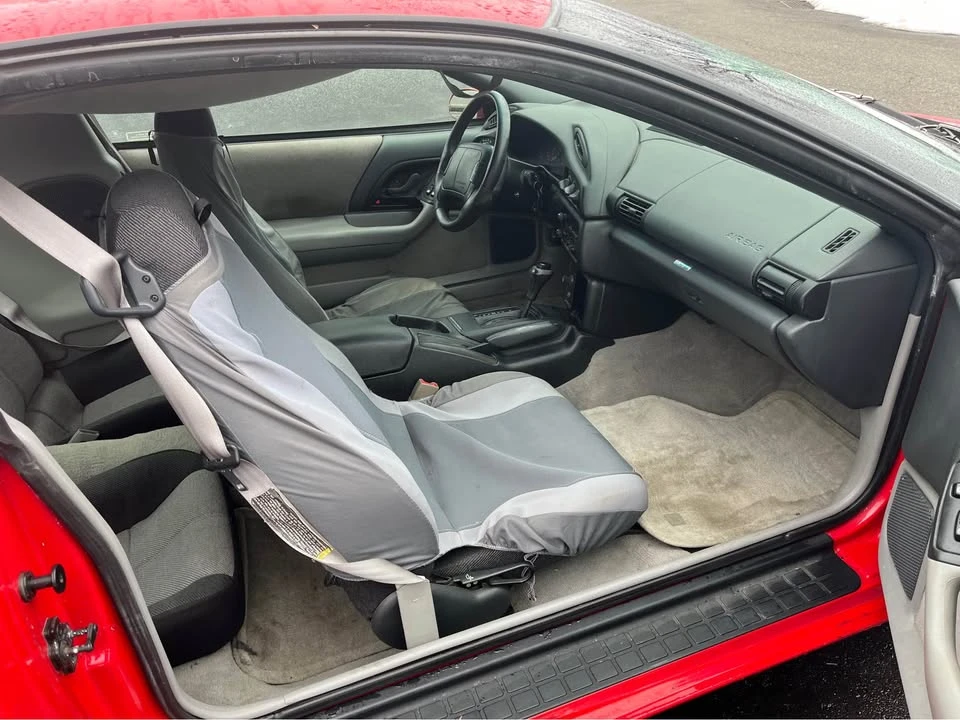 1995 Chevrolet Camaro 4th Gen - Image 16 of 20