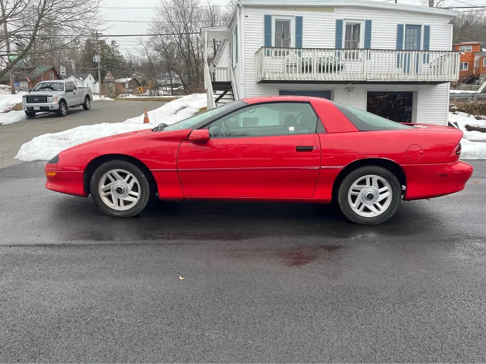 1995 Chevrolet Camaro 4th Gen - Image 11 of 20