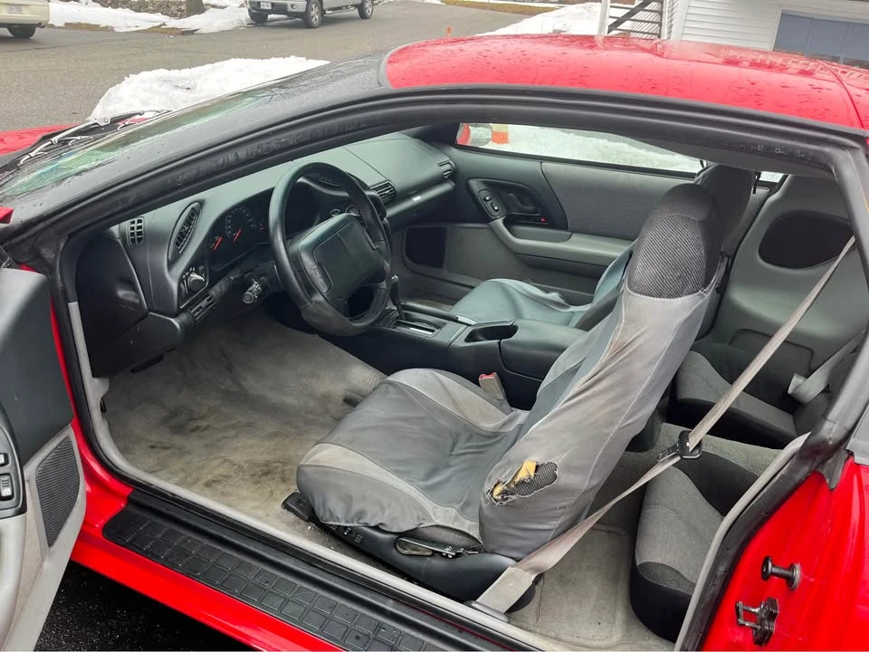 1995 Chevrolet Camaro 4th Gen - Image 13 of 20