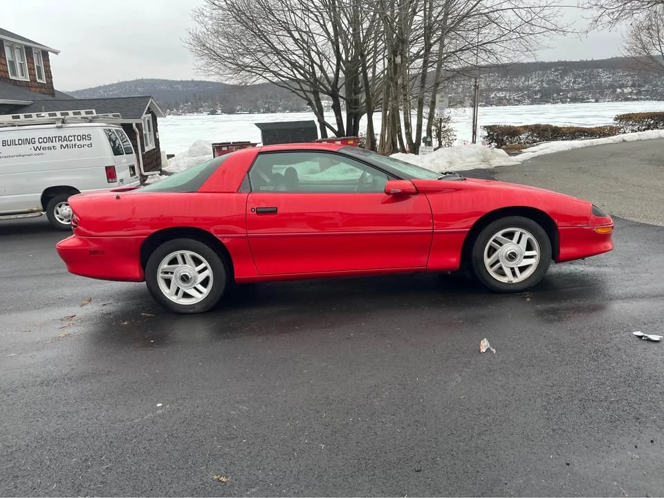 1995 Chevrolet Camaro 4th Gen - Image 5 of 20