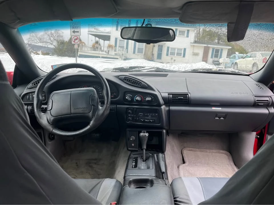 1995 Chevrolet Camaro 4th Gen - Image 18 of 20