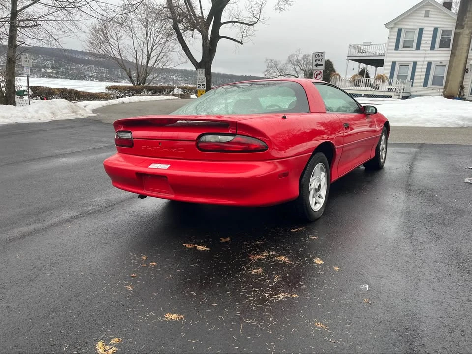 1995 Chevrolet Camaro 4th Gen - Image 8 of 20
