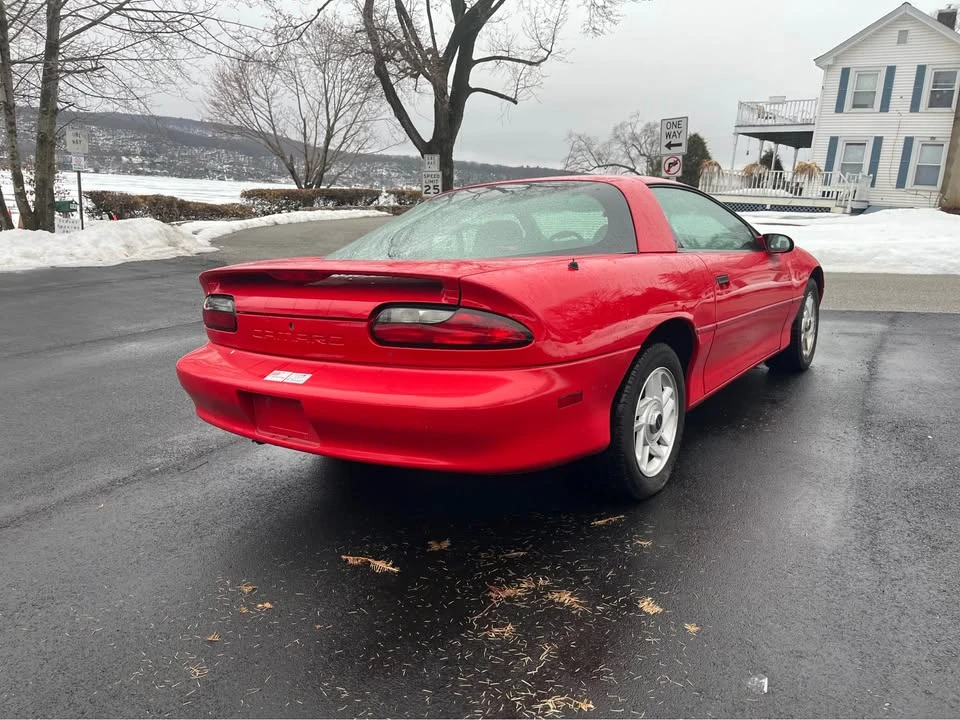1995 Chevrolet Camaro 4th Gen - Image 6 of 20