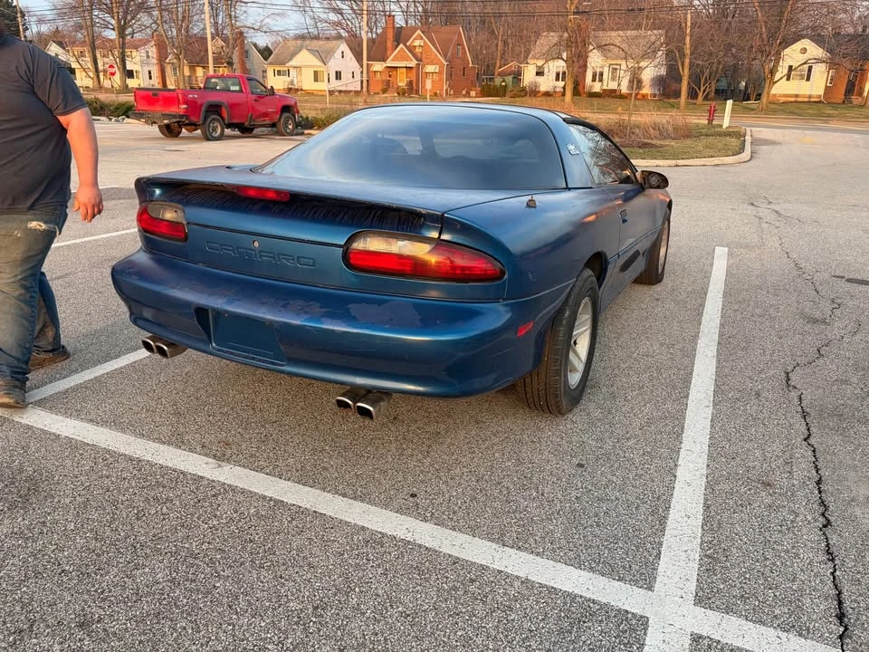 1995 Chevrolet Camaro 4th Gen - Image 3 of 5