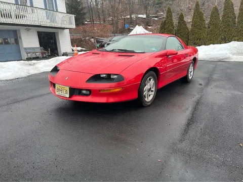 1995 Chevrolet Camaro Coupe