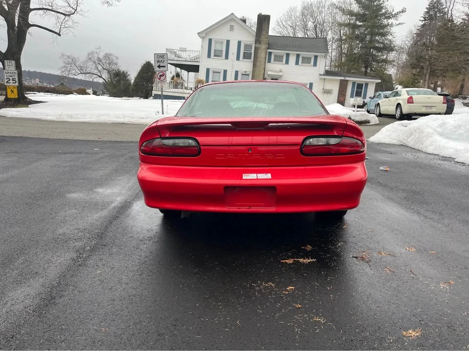 1995 Chevrolet Camaro 4th Gen - Image 9 of 20