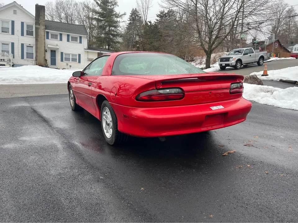 1995 Chevrolet Camaro 4th Gen - Image 10 of 20