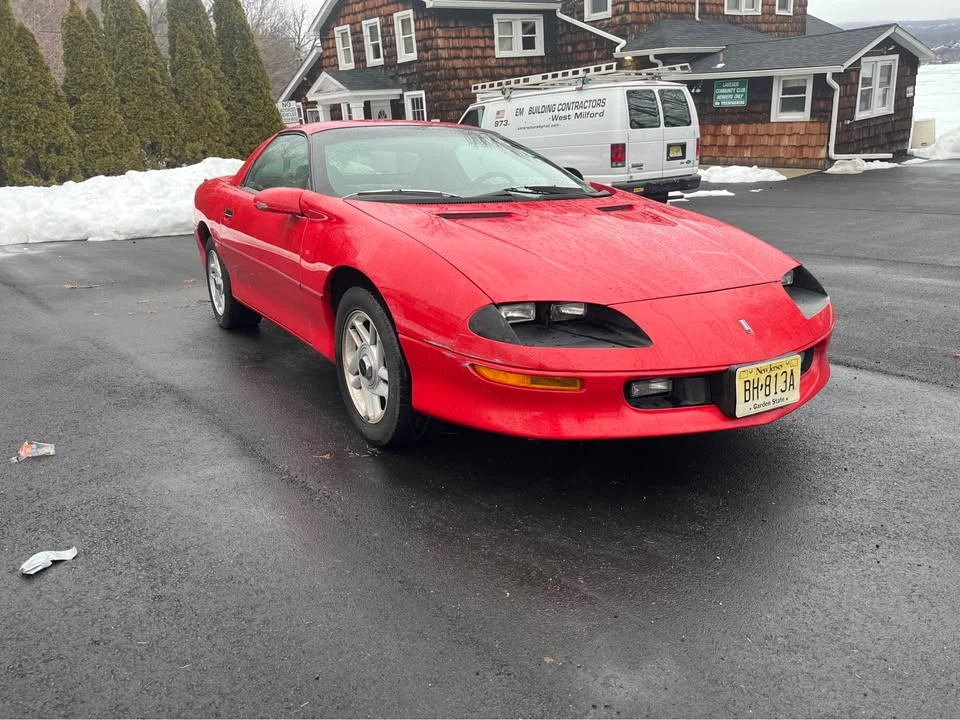 1995 Chevrolet Camaro 4th Gen - Image 4 of 20