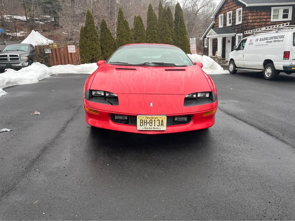 1995 Chevrolet Camaro 4th Gen - Image 3 of 20