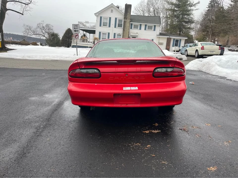 1995 Chevrolet Camaro 4th Gen - Image 7 of 20