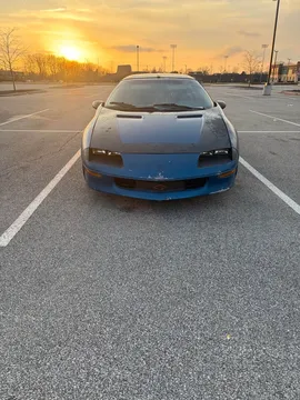 1995 Chevrolet Camaro Coupe