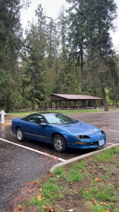 1995 Chevrolet Camaro 4th Gen - Image 2 of 6
