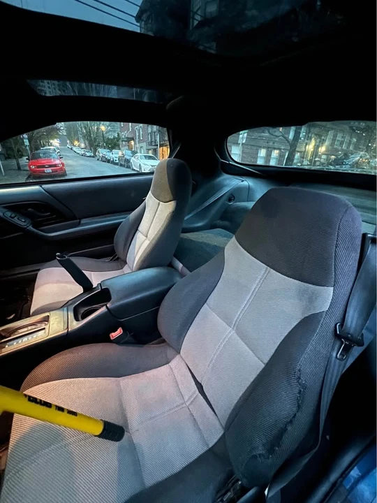 1995 Chevrolet Camaro 4th Gen - Image 3 of 6